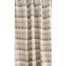 Dekor sötétítő kész függöny Delta ecrü-szürke 180x170cm lakástextília