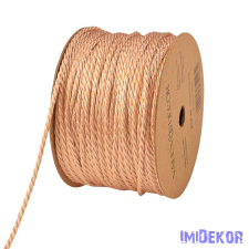  Dekor zsinór 2mm x 25m - Fényes Pezsgő dekorációs kellék