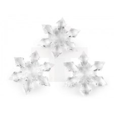  Dekorációs csillag - 3 db/csomag dekorációs kellék