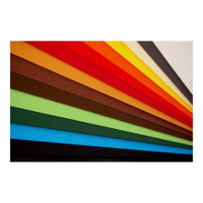 Dekorációs karton 50x70 cm 350g ezüst kreatív papír