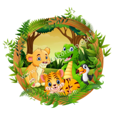  Dekorációs ostya - állatos sütés és főzés