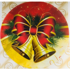  Dekorációs ostya - Karácsonyi karácsonyi dekoráció