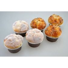  Dekorációs pékáru muffin - porcukros, mágneses sütés és főzés