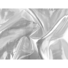 Dekorációs szövet Lamé - Ezüst dekorációs kellék