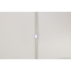 Dekorációs termékek HOME KAF400DWW DOT LED-es fényfüggöny, 400 db melegfehér DOT LED, 2x2m, 8 program, ismétlődő időzítés, hálózati tápellátás, kül- és beltéri kivitel