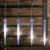 Dekorációs termékek KJL 360 - LED-es jégcsap fényfüzér