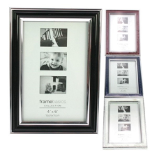  Dekoratív 10x15cm képkeret ajándéktárgy