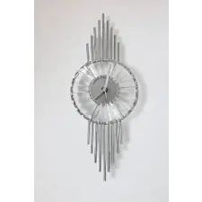  Dekoratív LED applikáció HARMONY 65x25 cm hideg/semleges/meleg fény króm világítás