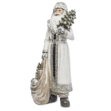  Dekorfigura Mikołaj tworzywo sztuczne wielokolorowy 31,5x13x11cm dekorációs kellék