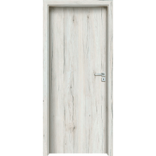  DEKORFÓLIÁS BELTÉRI AJTÓLAP 100X210 HAVAS TÖLGY TELI BAL építőanyag