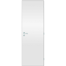  DEKORFÓLIÁS BELTÉRI AJTÓLAP 75X210 FEHÉR TELI JOBB építőanyag