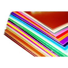 . Dekorkarton, 1 oldalas, 48x68 cm, rózsaszín kreatív papír