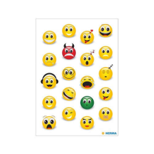 Dekormatrica Herma Emoji matrica