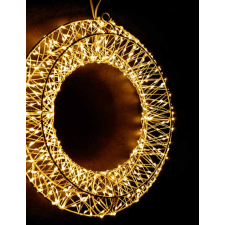 Dekortrend CRYSTALLINE ABLAKDÍSZ karácsonyi ablakdekoráció