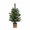 Dekortrend Everdale mini pine műfenyő kevert levelekkel és világos színnel 60 cm KFA 649