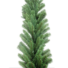 Dekortrend EVERGREEN girland dús, 2D és 3D levelekkel 270 cm KGR 066 dekoráció