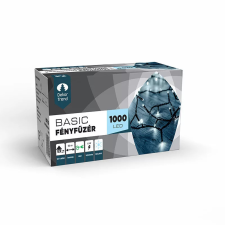 Dekortrend Kültéri LED Fényfüzér, 1000 db LED kültéri izzósor