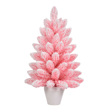 Dekortrend MŰFENYŐ PINK PINE 60 CM műfenyő