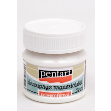 Dekupázs ragasztólakk selyemfényű 50 ml ragasztólakk