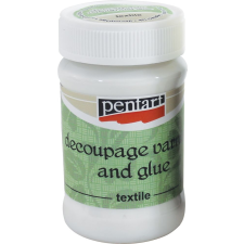 Dekupázs ragasztólakk textilre 100 ml ragasztólakk