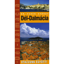  Dél-Dalmácia egyéb könyv