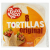 DEL PIERRE CENTRAL EUROPE KFT Poco Loco Original Tortilla 8 db 320 g