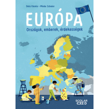 Dela Kienle Európa – Országok, emberek, érdekességek egyéb könyv