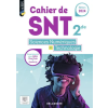 DELAGRAVE Si alors Sciences numériques et Technologie (SNT) 2de (2024) - Cahier élève | Sauzeau,Turquois,Fay,Schmidt,Lorette