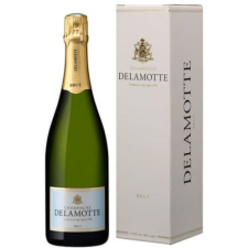  Delamotte Champagne Delamotte Brut (0,75l) bor