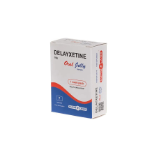 DELAYXETINE ORAL JELLY EJAKULÁCIÓ KÉSLELTETŐ ZSELÉ - 7 DB egyéb erotikus kiegészítők férfiaknak