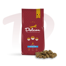  Delcon Senior 12 kg - Prémium kutyatáp kutyaeledel