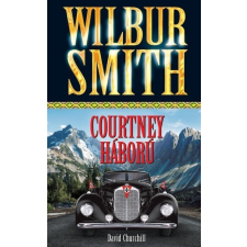 Delej Kiadó Wilbur Smith - Courtney háború (új példány) regény