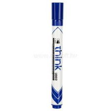 Deli 2-5 mm vágott kék tábla és flipchart marker (DEU00230) filctoll, marker
