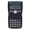 Deli Core D82MS 240 funkciós fekete tudományos számológép (DED0082MS)