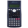 Deli Core DL-1710 240 funkciós fekete tudományos számológép