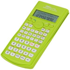 Deli Core DL-1710 Tudományos számológép Green számológép