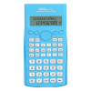 Deli Core DL-1710 Tudományos számológép - Világoskék