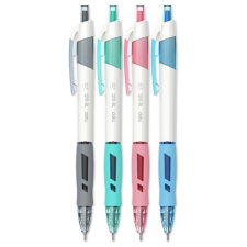 Deli Golyóstoll, DELI Linfini Q18-BL, 0,7 mm, kék toll