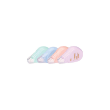 Deli Hibajavító roller DELI Macaron 5 mm x 5 m pasztell hibajavító