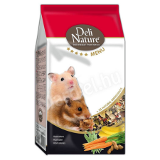  Deli Nature 5*/ Rodelicious Hörcsög eledel 750g rágcsáló eledel