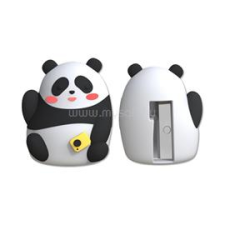 Deli Panda egylyukú fekete-fehér hegyező (DEH572) hegyező