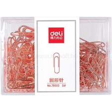 Deli Rose Gold 29mm-es 160db gemkapocs (DEL78510) gemkapocs, tűzőkapocs