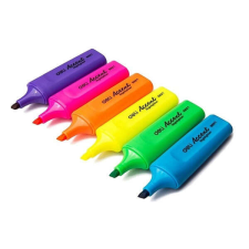 Deli Tools Deli Accent Lila Szövegkiemelő filctoll, marker