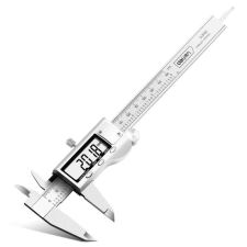 Deli Tools digitális tolómérő 150mm (EDL91150) mérőműszer