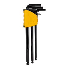 Deli Tools EDL232309H imbuszkulcs Golyós végű imbuszkulcs Metrikus 9 dB imbuszkulcs