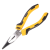 Deli Tools hosszúcsőrű fogó (EDL2106) (EDL2106)
