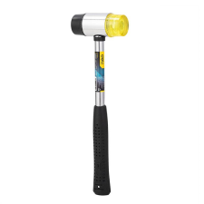 Deli Tools szerelőkalapács 30mm fekete (EDL5340) (EDL5340) kalapács