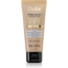 Delia Cosmetics BB tonizáló arckrém SPF 30 árnyalat Medium 30 ml arckrém