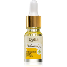 Delia Cosmetics Botanical Flow Hemp Oil regeneráló szérum száraz és érzékeny bőrre 10 ml arcszérum