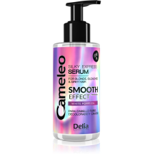 Delia Cosmetics Cameleo Smooth Effect regeneráló szérum szőke és ősz hajra 145 ml hajápoló szer